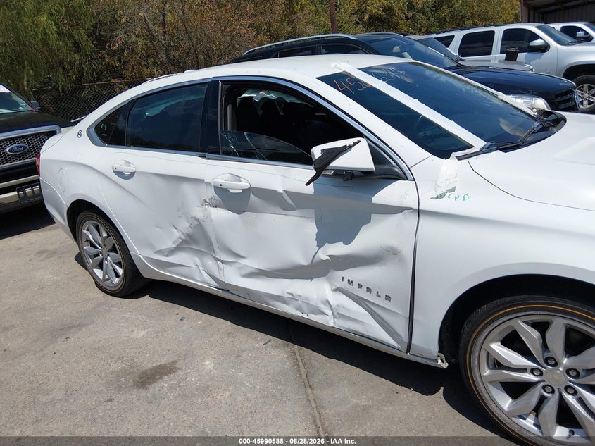 2018 CHEVROLET IMPALA auction photo 6