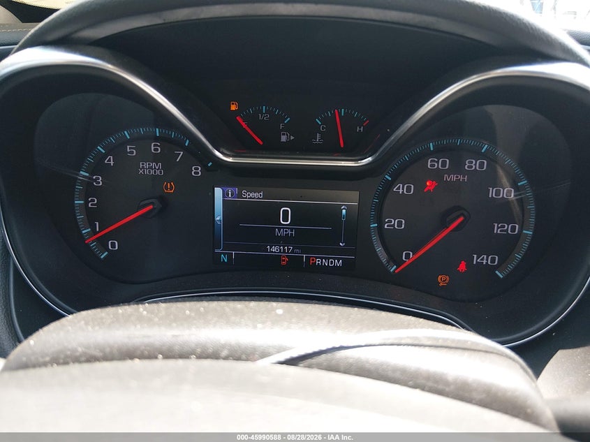 2018 CHEVROLET IMPALA auction photo 7