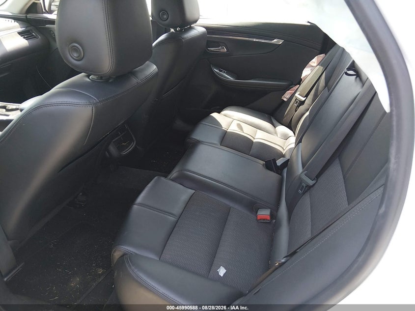 2018 CHEVROLET IMPALA auction photo 8