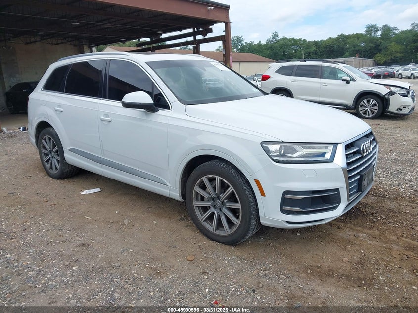 Vin: wa1ahaf75kd029880, lot: 46489921, audi q7 45 premium/45 se premium 2019 img_1