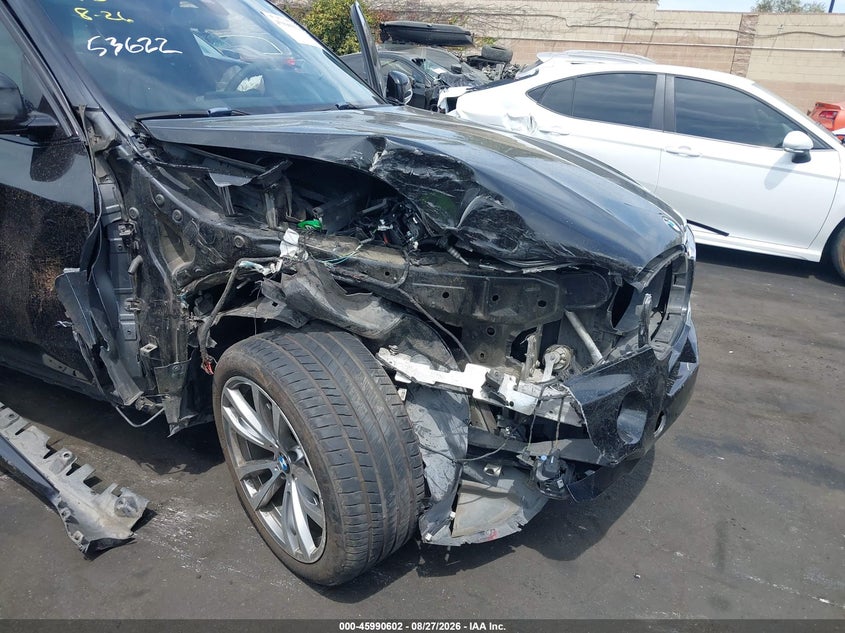 BMW X5 2015 VIN 5UXKR0C58F0K70851