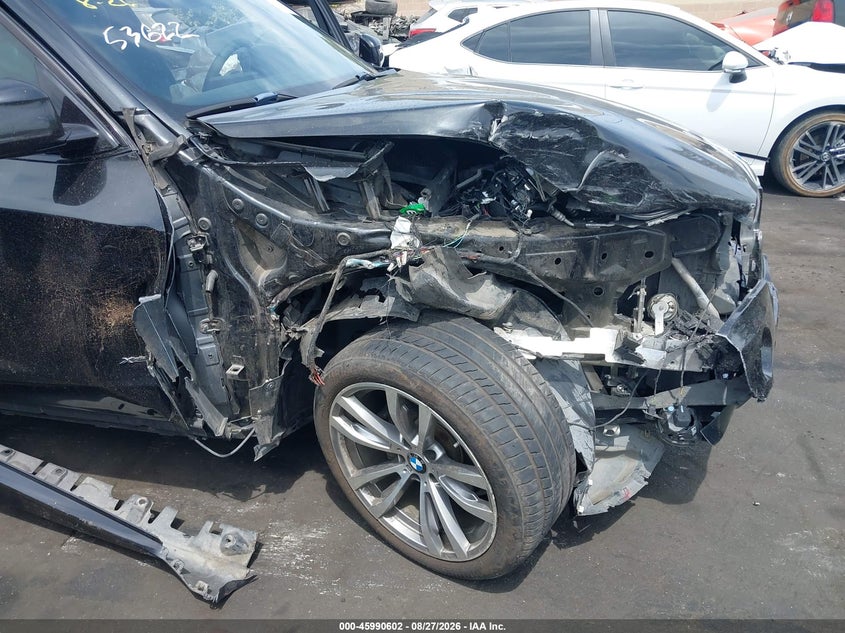 BMW X5 2015 VIN 5UXKR0C58F0K70851