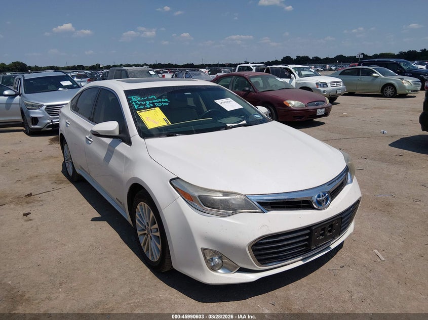 Vin: 4t1bd1eb0fu036443, lot: 46489928, toyota avalon hybrid xle touring 20151