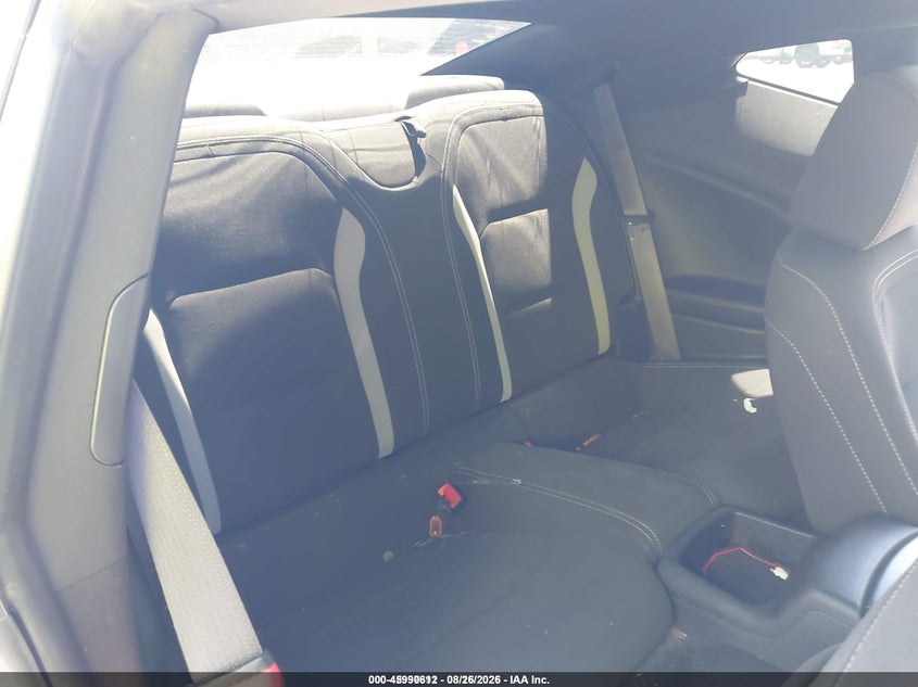 CHEVROLET CAMARO 2016 VIN 1G1FB1RS0G0184941