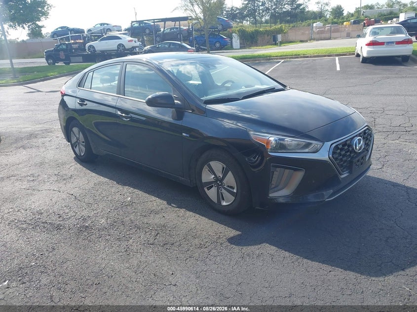 2020 HYUNDAI IONIQ HYBRID — zdjęcie z aukcji