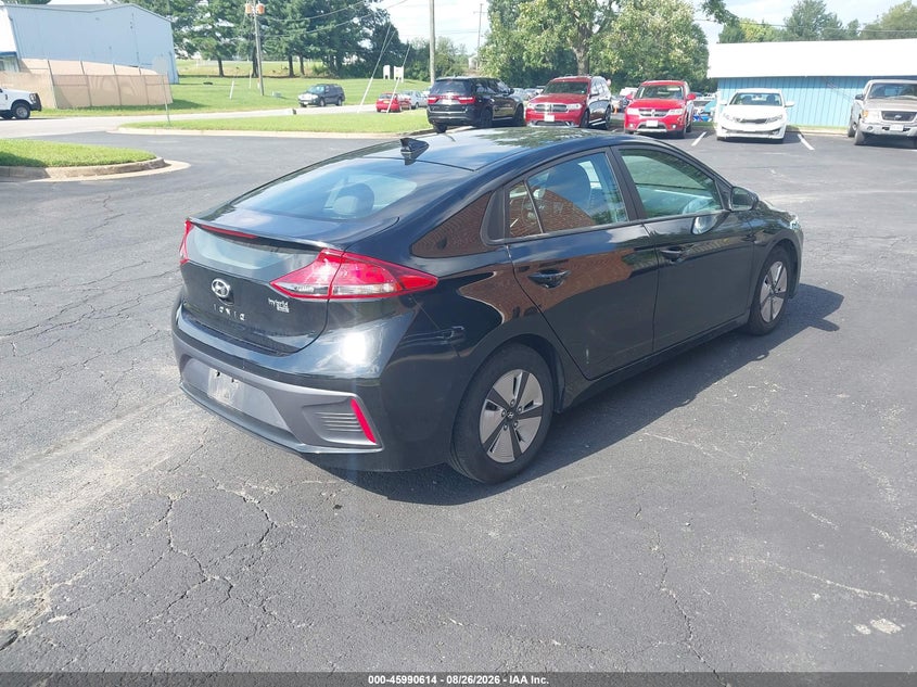 2020 HYUNDAI IONIQ HYBRID — zdjęcie 4