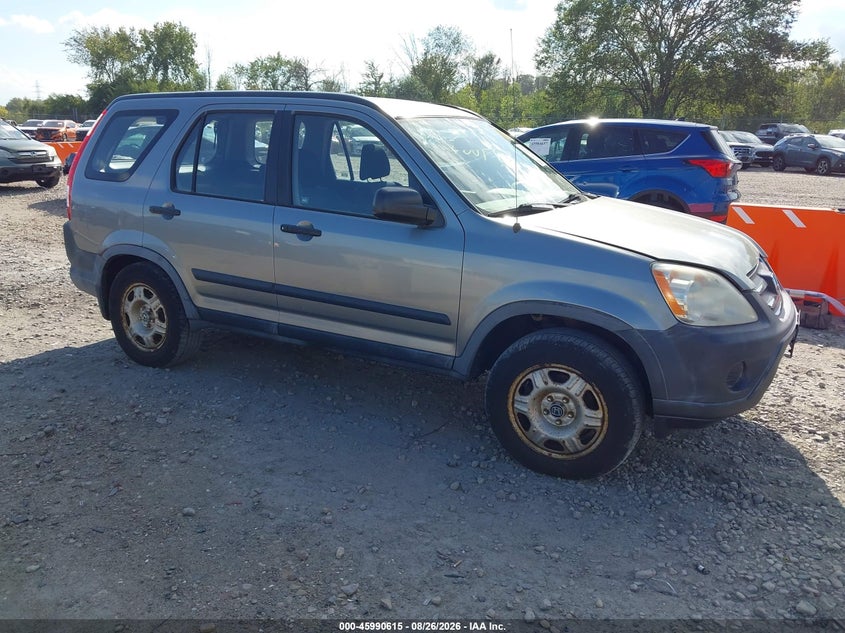 2005 HONDA CR-V auction photo 1