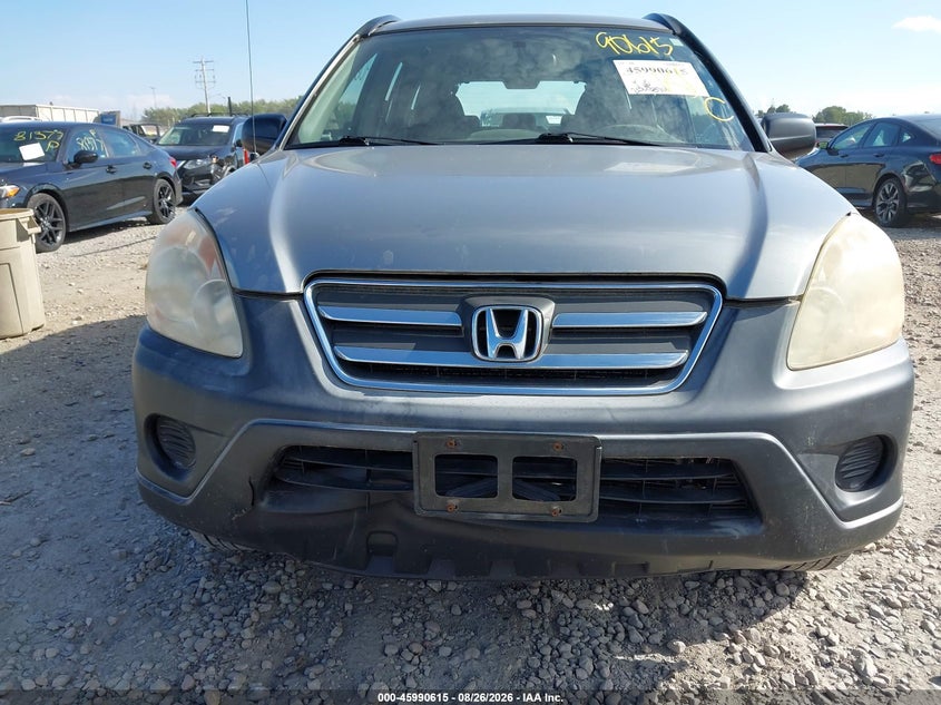 2005 HONDA CR-V auction photo 6