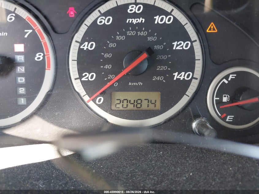 2005 HONDA CR-V auction photo 7