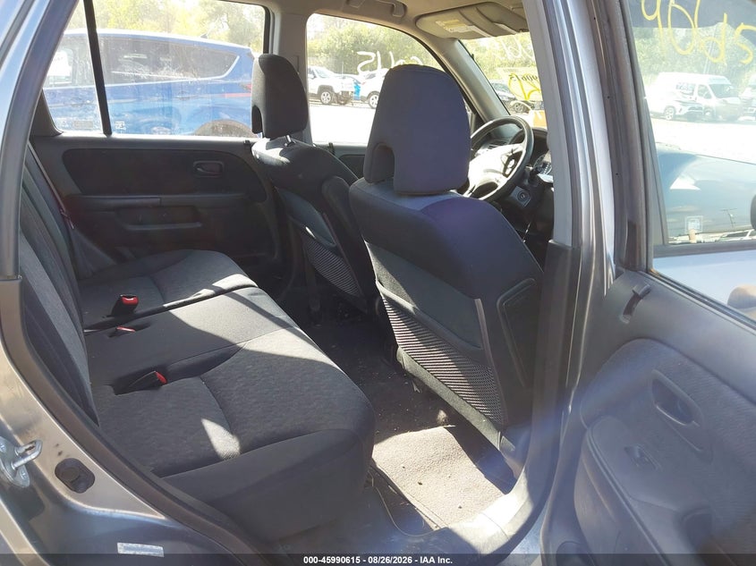 2005 HONDA CR-V auction photo 8