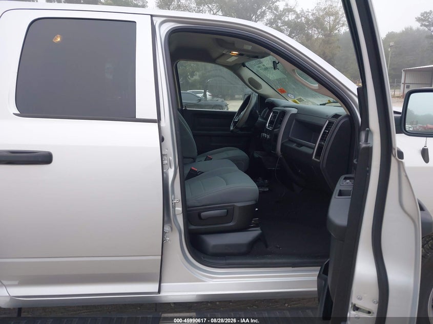 RAM 1500 2018 VIN 1C6RR7FG9JS126574