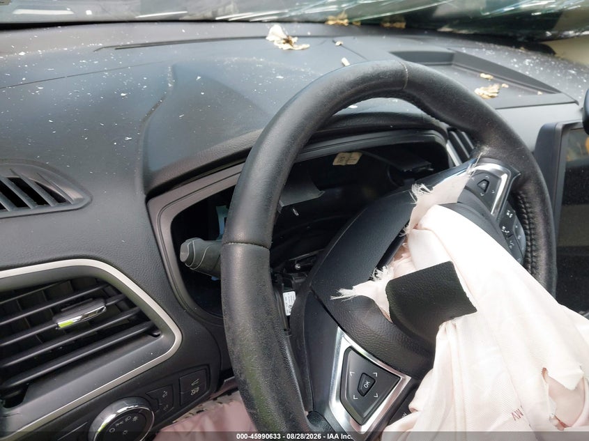 2022 FORD EDGE auction photo 7