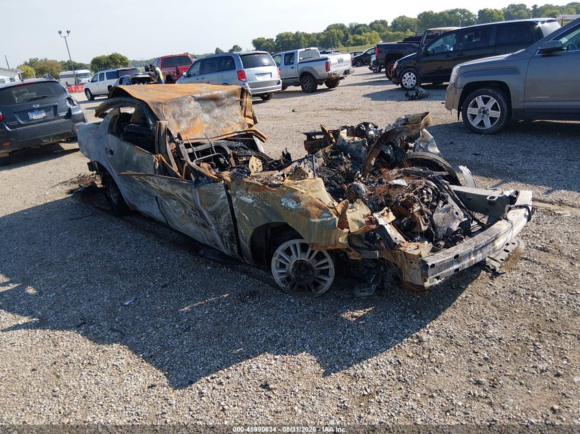 2002 Buick Lesabre Custom
