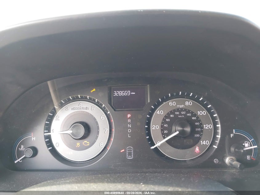 2012 HONDA ODYSSEY LX · Фото 7