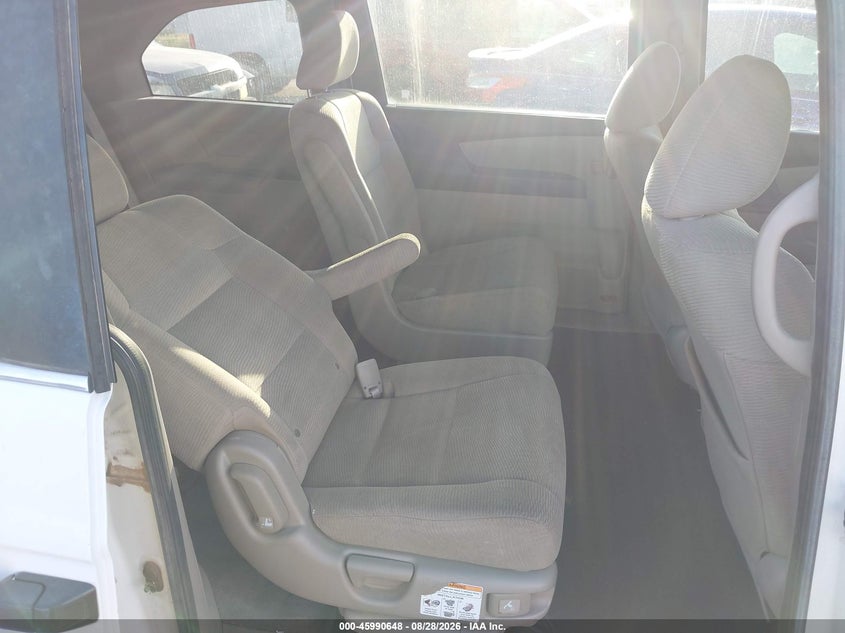 2012 HONDA ODYSSEY LX · Фото 8