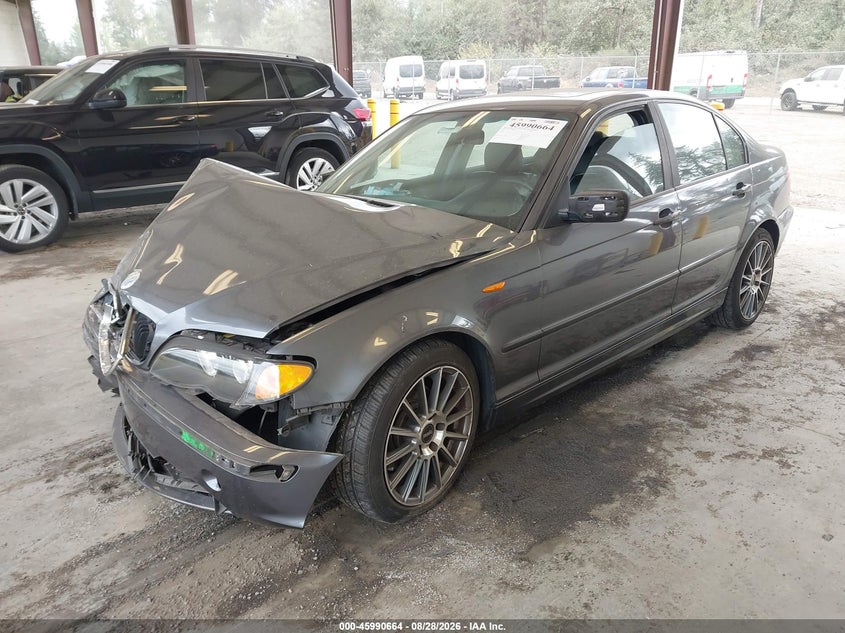 2002 BMW 325I — zdjęcie 2