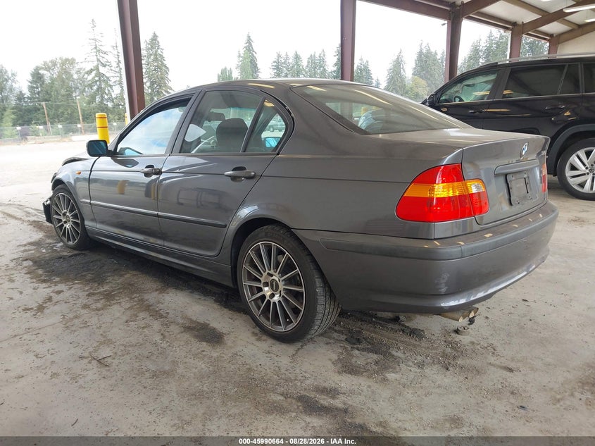 2002 BMW 325I — zdjęcie 3