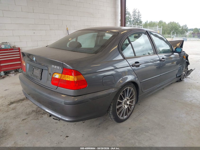 2002 BMW 325I — zdjęcie 4
