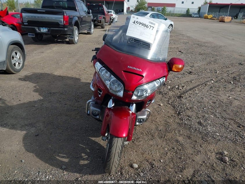 HONDA GL1800 2010