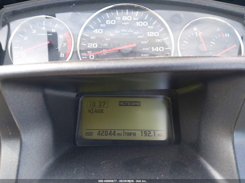 HONDA GL1800 2010