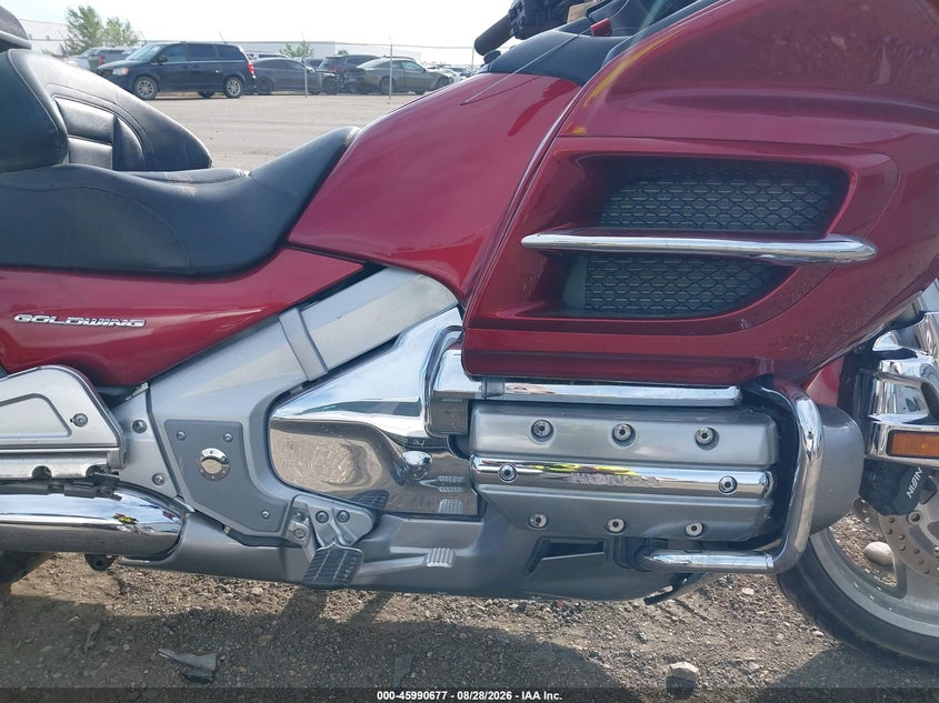 HONDA GL1800 2010