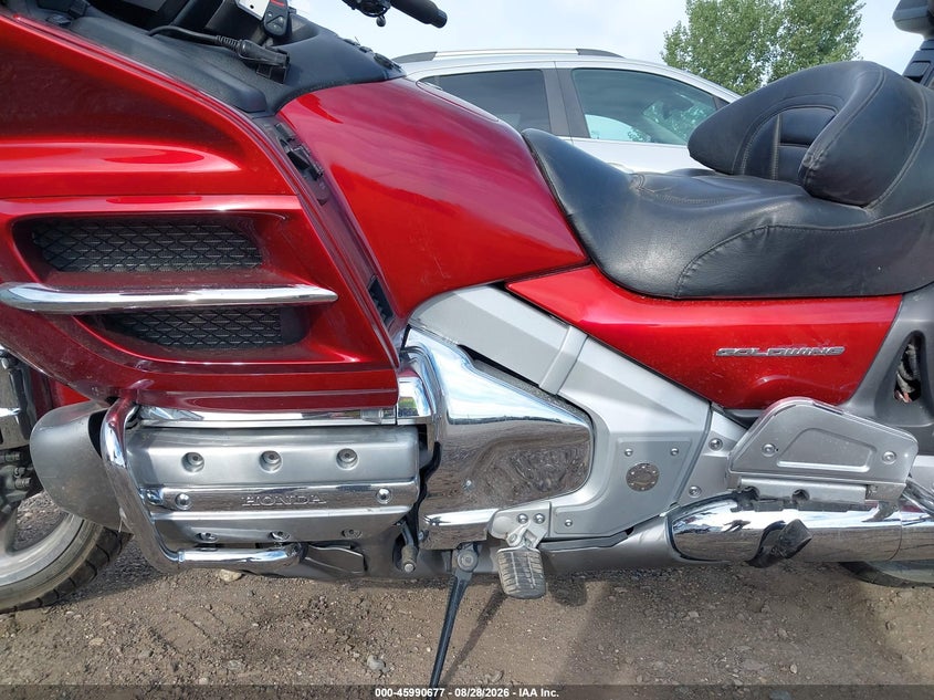 HONDA GL1800 2010