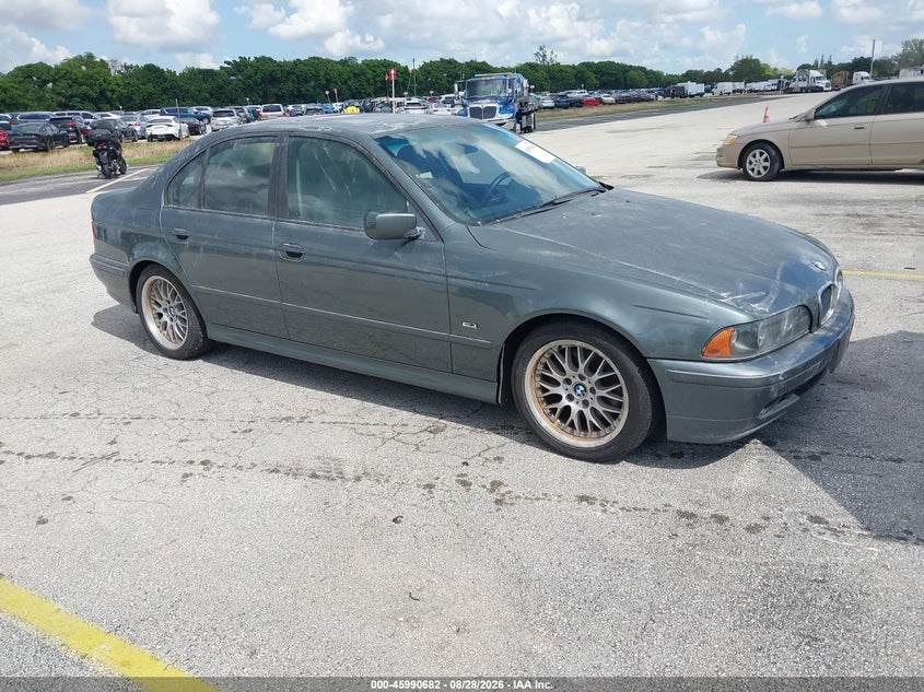 2003 BMW 530IA auction photo 1