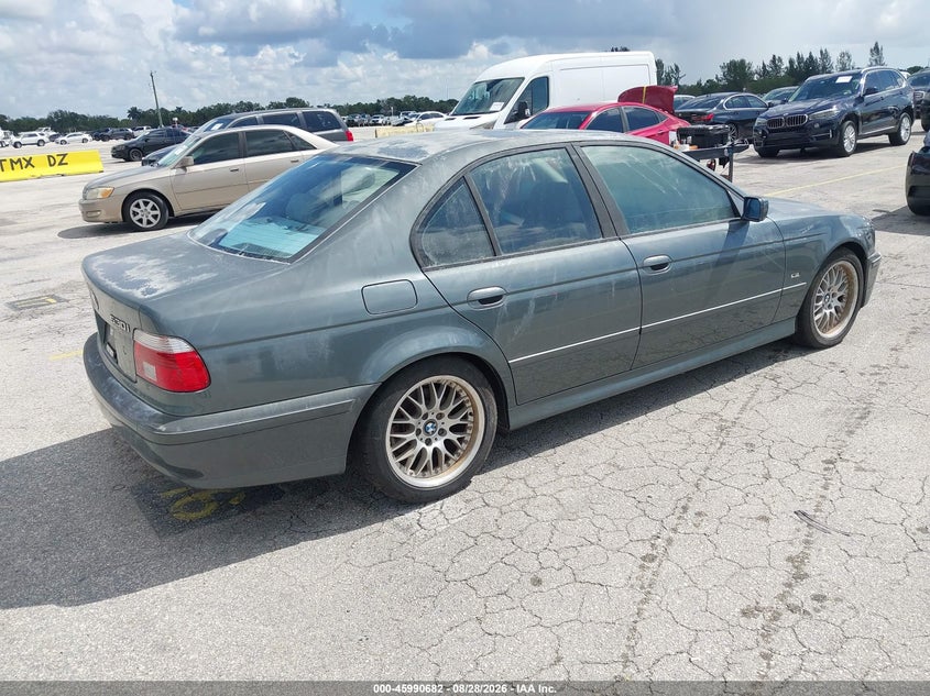 2003 BMW 530IA auction photo 4