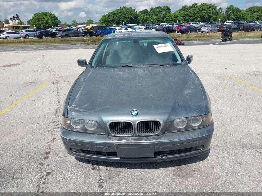 2003 BMW 530IA auction photo 6