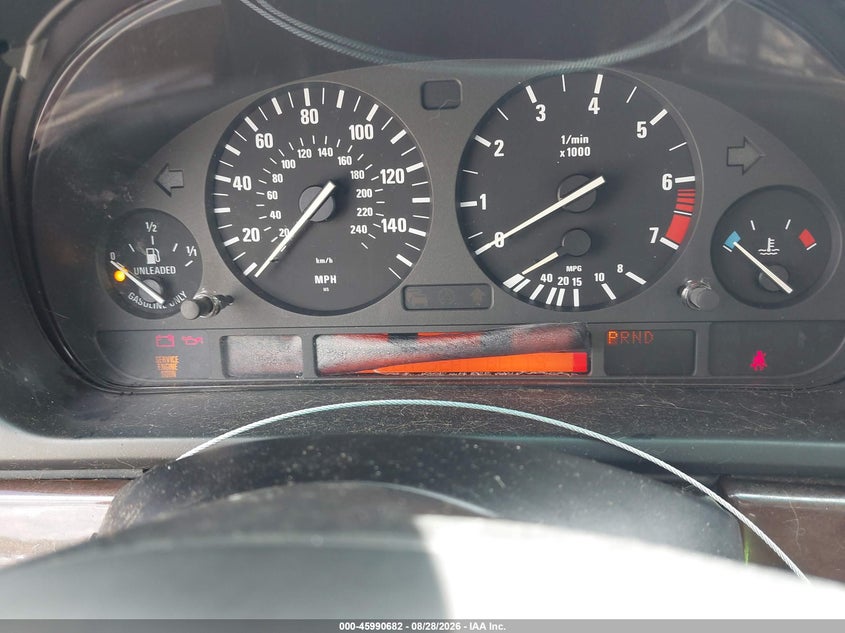 2003 BMW 530IA auction photo 7