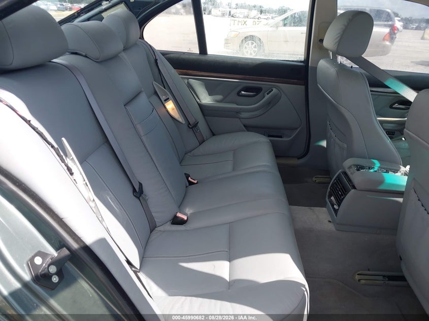 2003 BMW 530IA auction photo 8