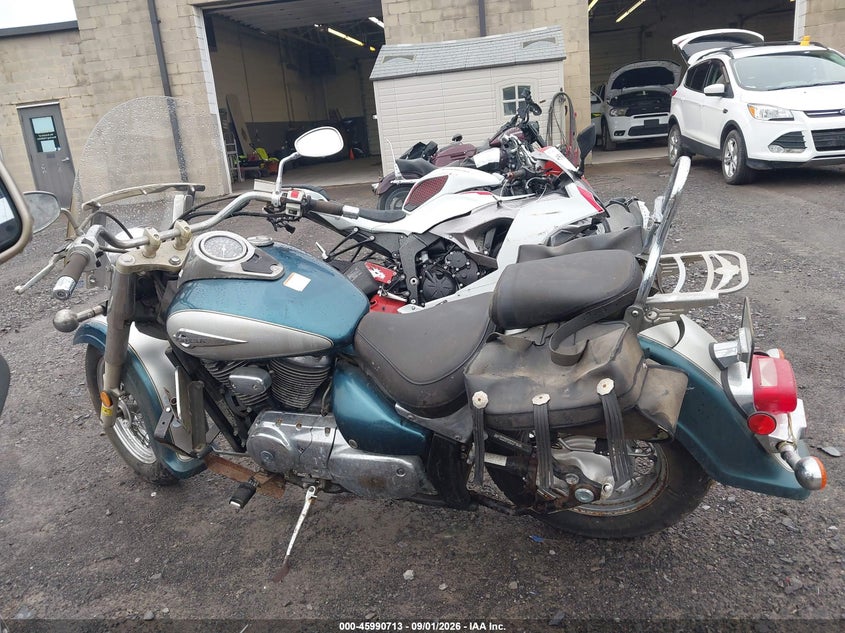 2003 SUZUKI VL 800 VOLUSIA MOTO 2