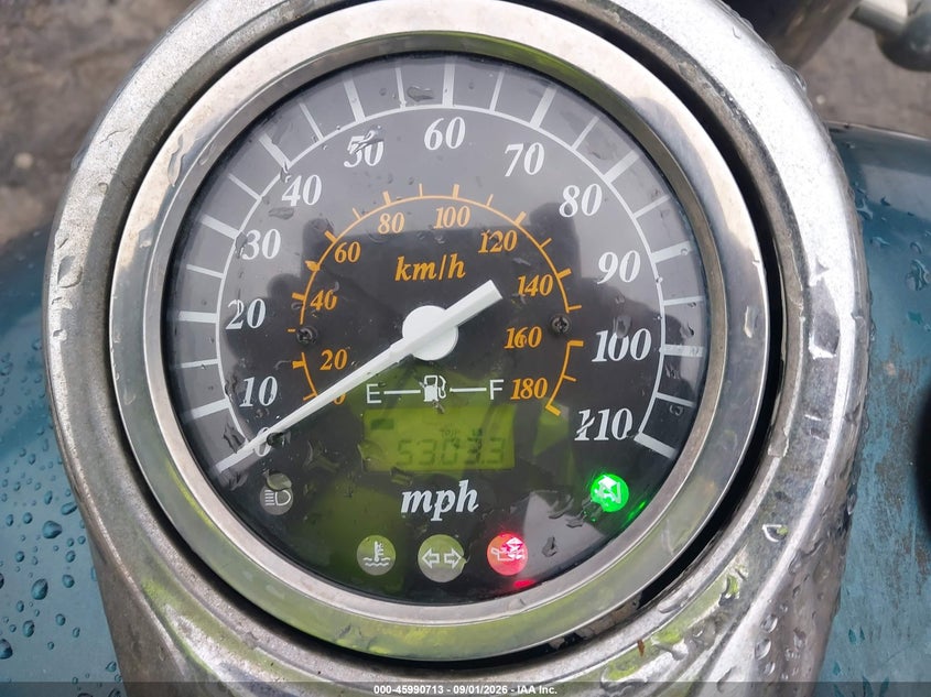 2003 SUZUKI VL 800 VOLUSIA MOTO 2