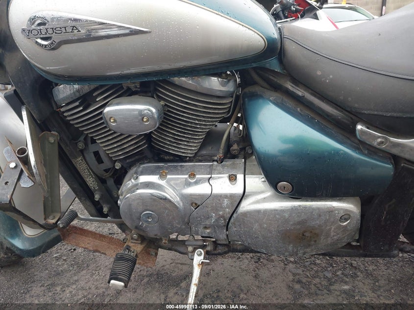 2003 SUZUKI VL 800 VOLUSIA MOTO 2