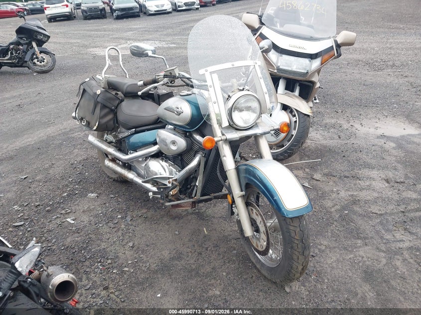 2003 Suzuki Vl800