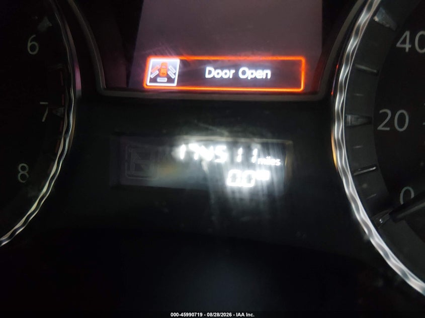 INFINITI QX60 2015 VIN 5N1AL0MN7FC517011