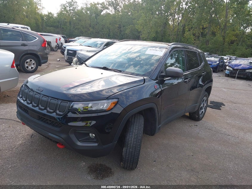 Фото 2 - JEEP COMPASS