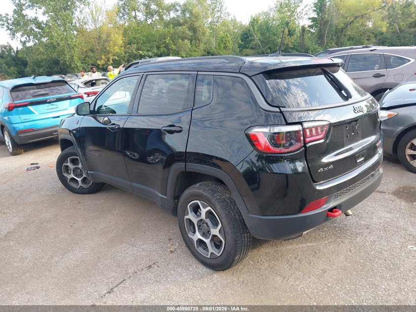 Фото 3 - JEEP COMPASS