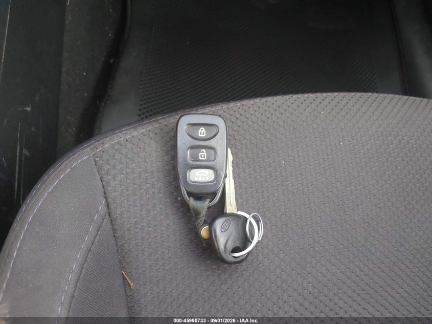 KIA FORTE KOUP 2013 VIN KNAFU6A22D5656482