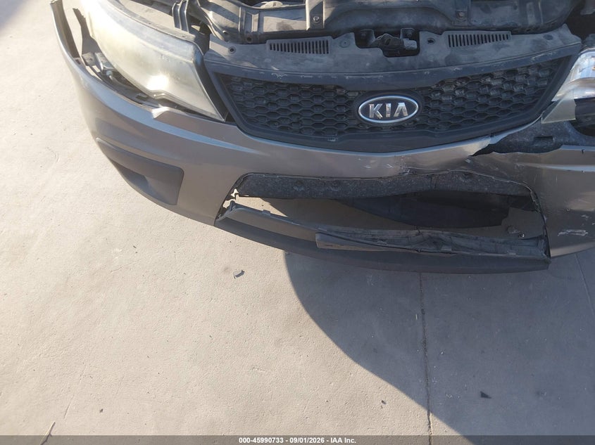 KIA FORTE KOUP 2013 VIN KNAFU6A22D5656482