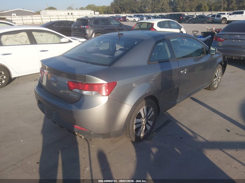 KIA FORTE KOUP 2013 VIN KNAFU6A22D5656482