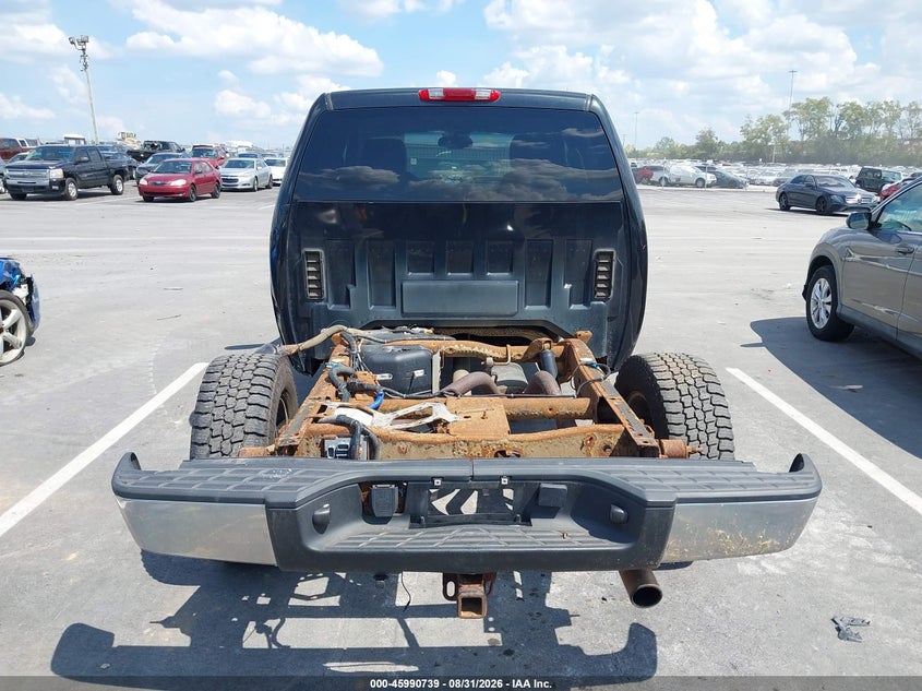 CHEVROLET SILVERADO 1500 2010 VIN 3GCRKTE35AG213187