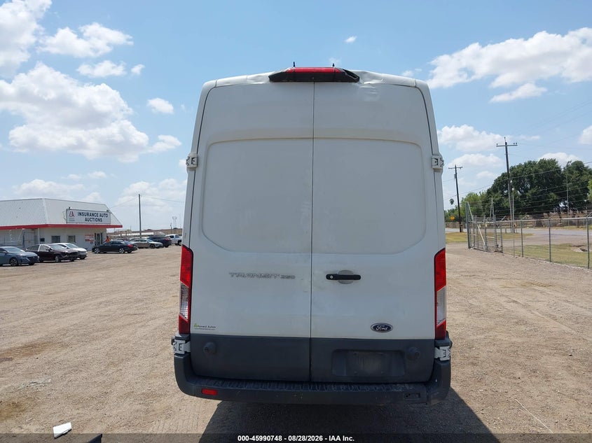 FORD TRANSIT-250 2018 VIN 1FTYR3XM6JKB40207