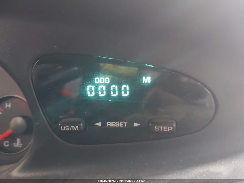 CHRYSLER SEBRING 2000 VIN 3C3EL55H5YT266190