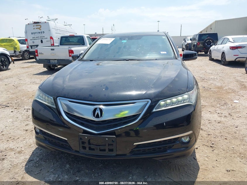 2017 ACURA TLX ADVANCE PACKAGE · Photo 12