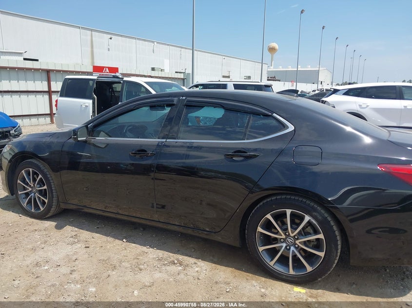 2017 ACURA TLX ADVANCE PACKAGE · Photo 14