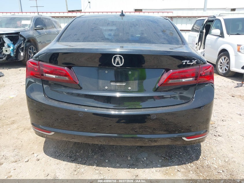 2017 ACURA TLX ADVANCE PACKAGE · Photo 16