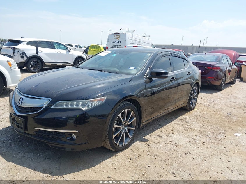 2017 ACURA TLX ADVANCE PACKAGE · Photo 2