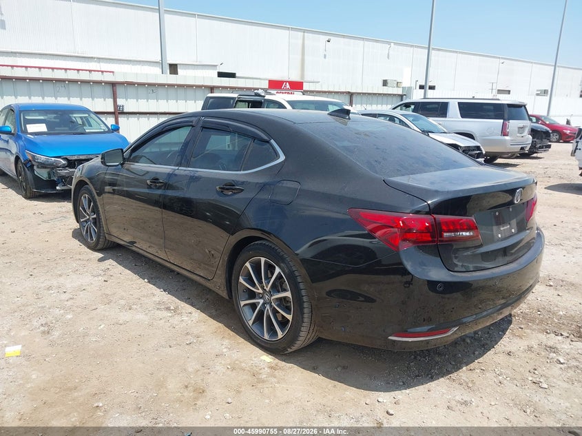 2017 ACURA TLX ADVANCE PACKAGE · Photo 3