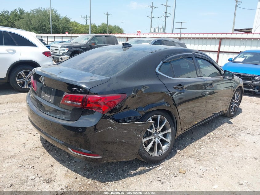2017 ACURA TLX ADVANCE PACKAGE · Photo 4